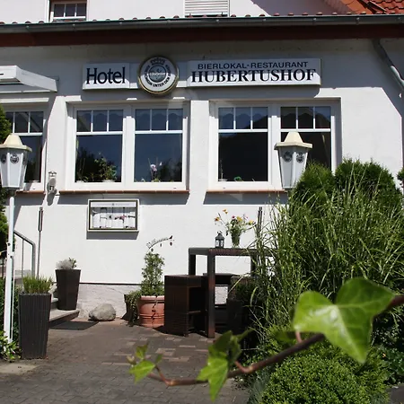 Restaurant Hubertushof Падерборн
