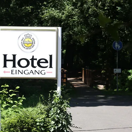 Отель Restaurant Hubertushof