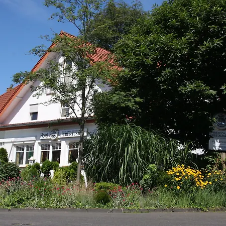 Отель Restaurant Hubertushof 3*