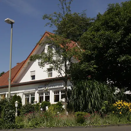 Restaurant Hubertushof Отель Падерборн