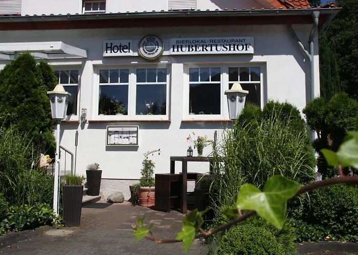 Restaurant Hubertushof Paderborn
