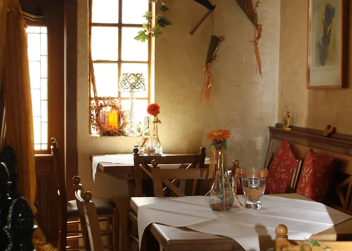 Restaurant Hubertushof