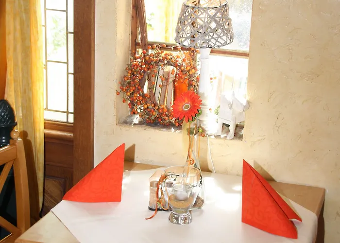 Restaurant Hubertushof 3*