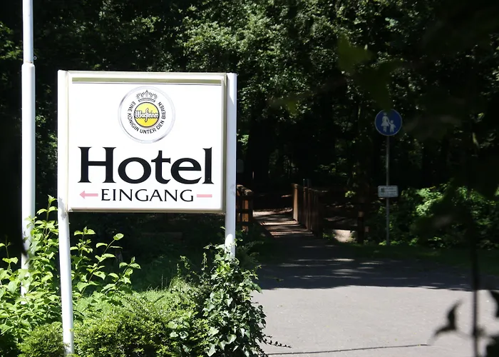 Hotel Restaurant Hubertushof