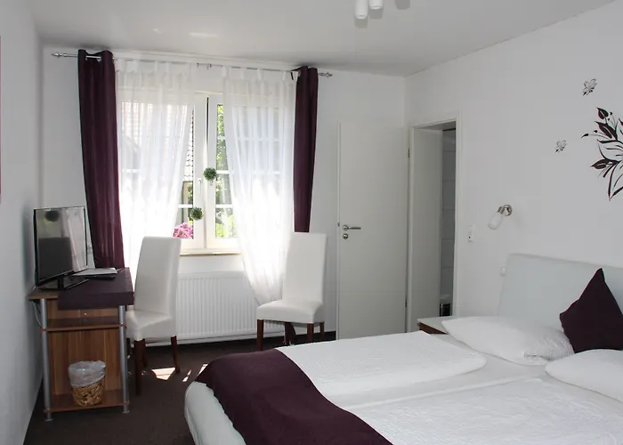 Restaurant Hubertushof 3* Paderborn