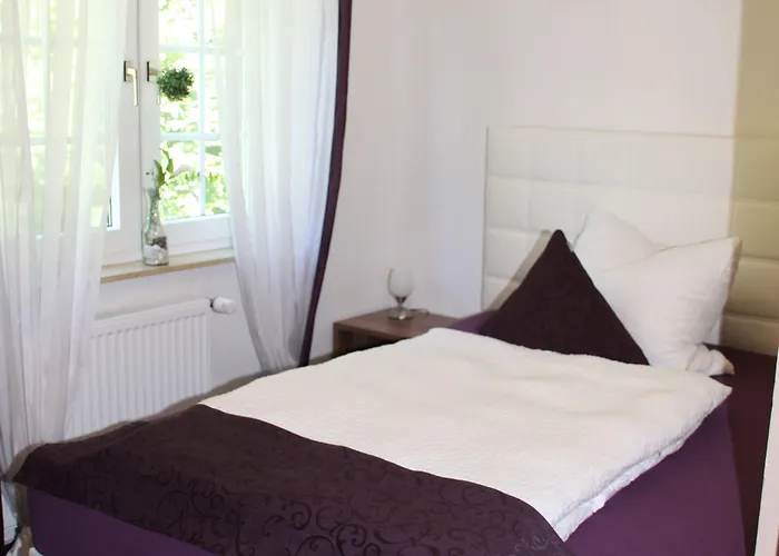 Hotel Restaurant Hubertushof Paderborn